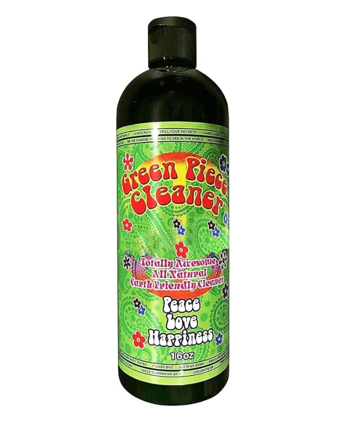 Green Piece® Glass Cleaner 1 Bottle-16 oz
