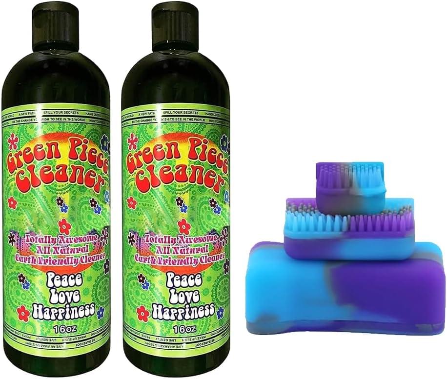 Magnet glass cleaner kit